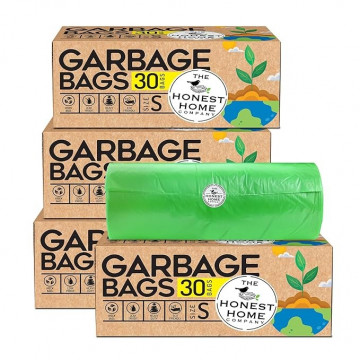 The Honest Home Company Garbage Bags (S) 